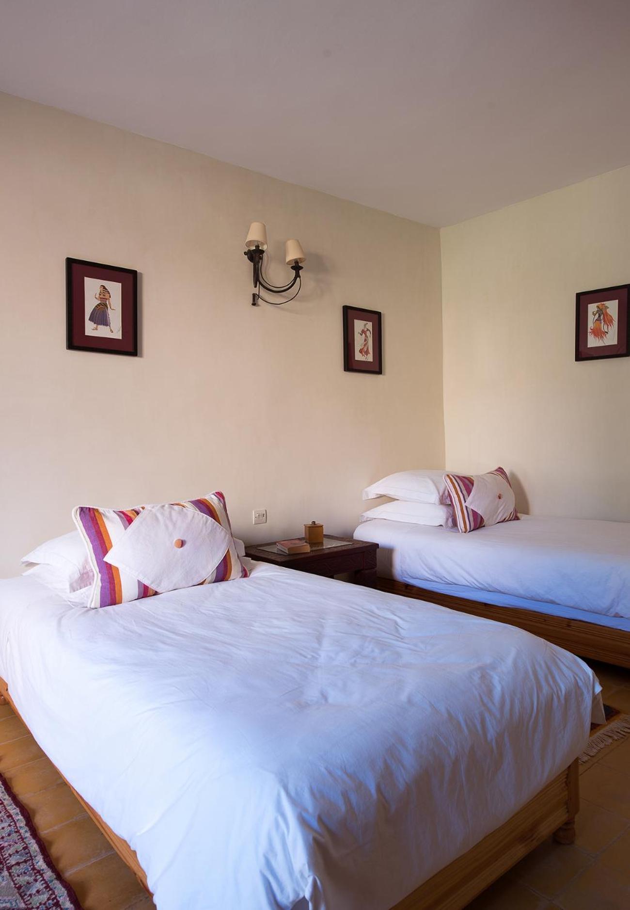 Dar Maktoub Bed & Breakfast Agadir Exterior foto