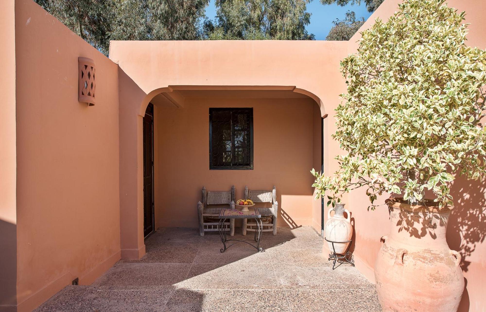 Dar Maktoub Bed & Breakfast Agadir Exterior foto