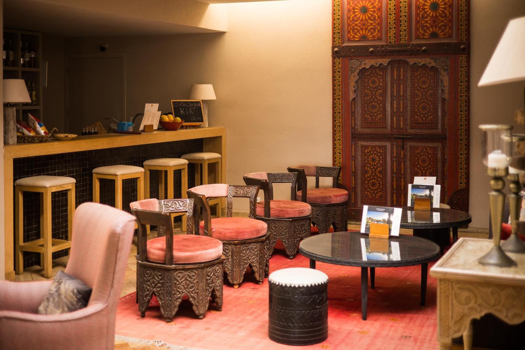Dar Maktoub Bed & Breakfast Agadir Exterior foto