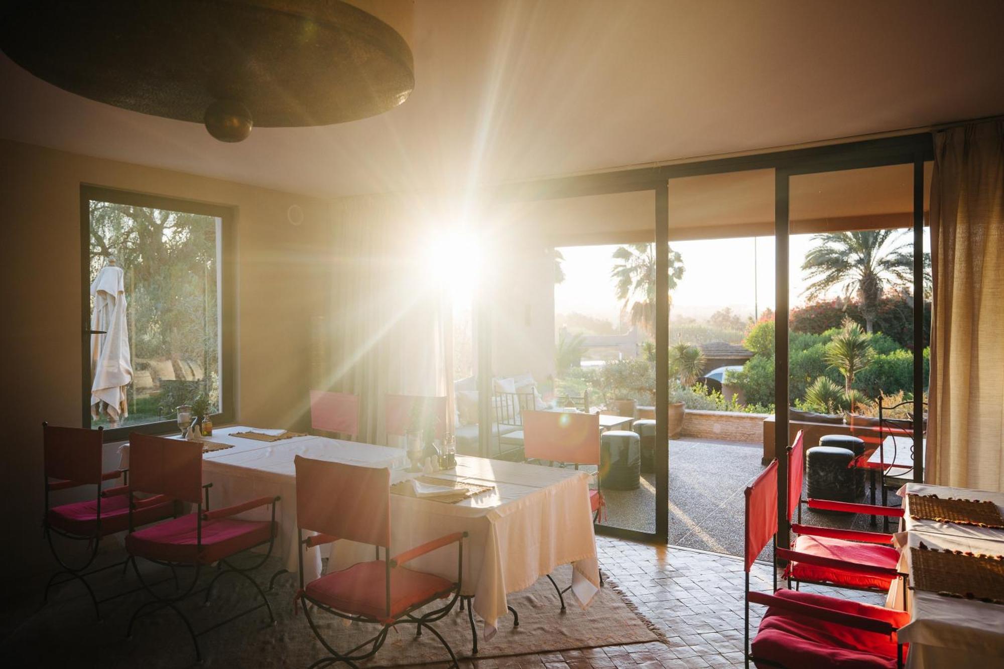 Dar Maktoub Bed & Breakfast Agadir Exterior foto