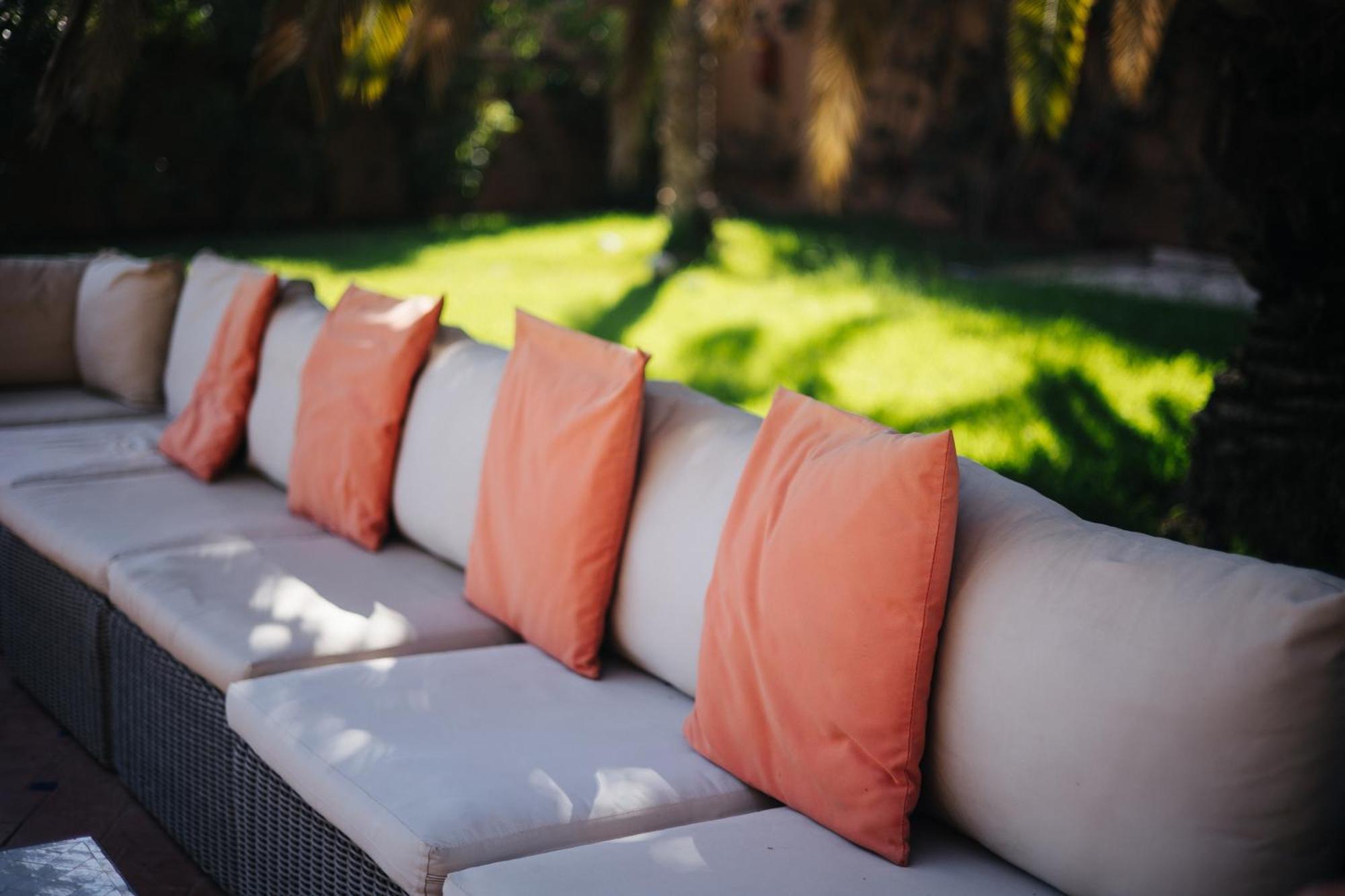 Dar Maktoub Bed & Breakfast Agadir Exterior foto