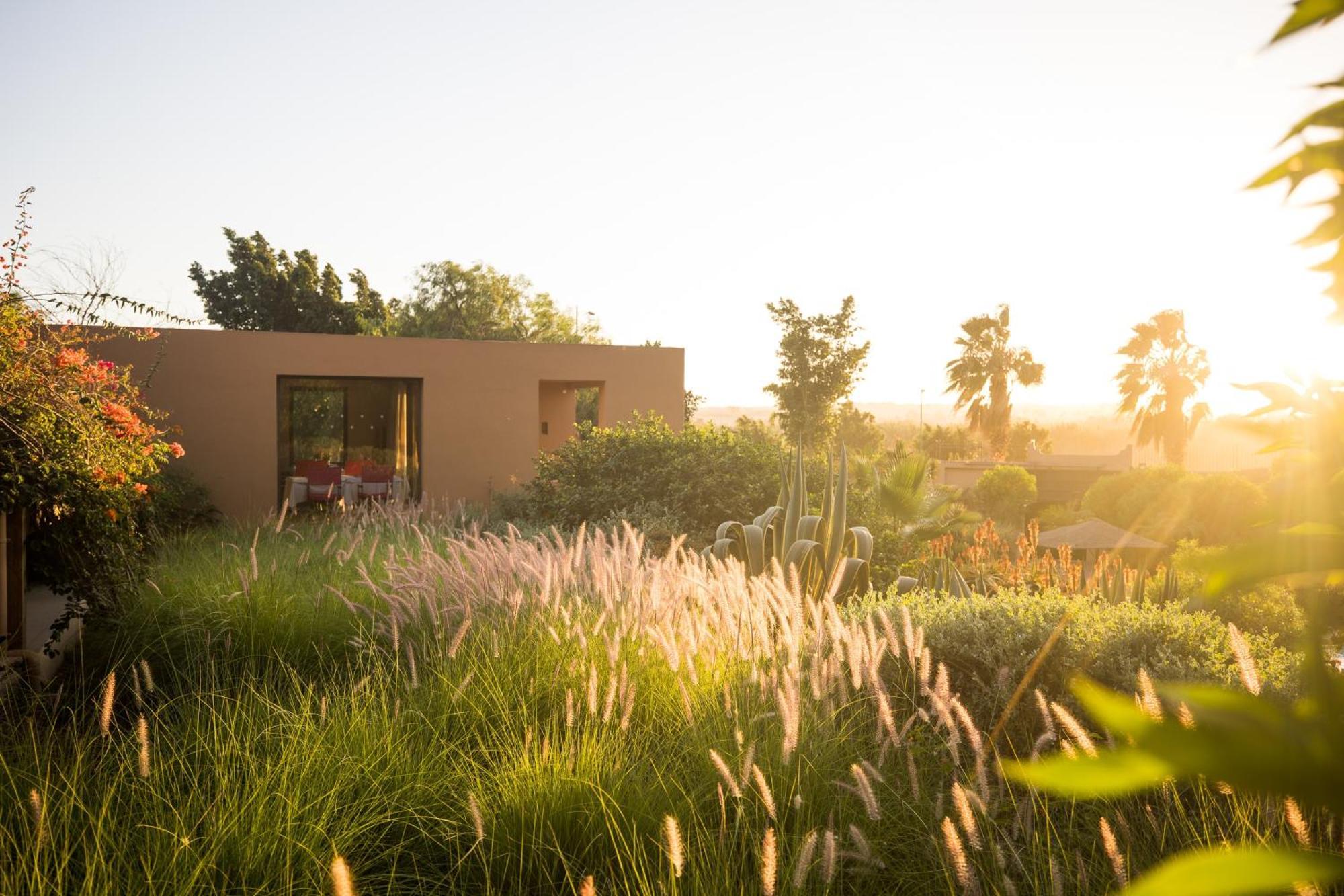 Dar Maktoub Bed & Breakfast Agadir Exterior foto