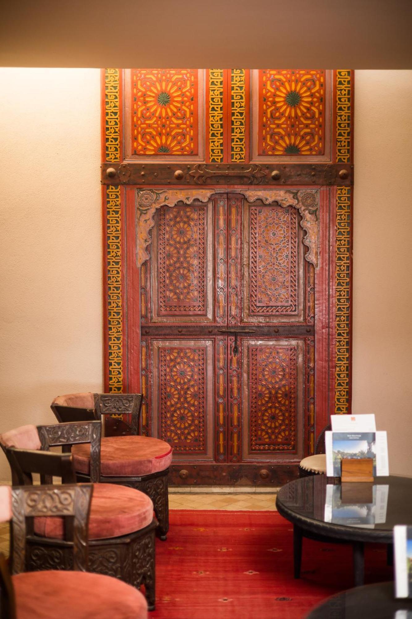 Dar Maktoub Bed & Breakfast Agadir Exterior foto