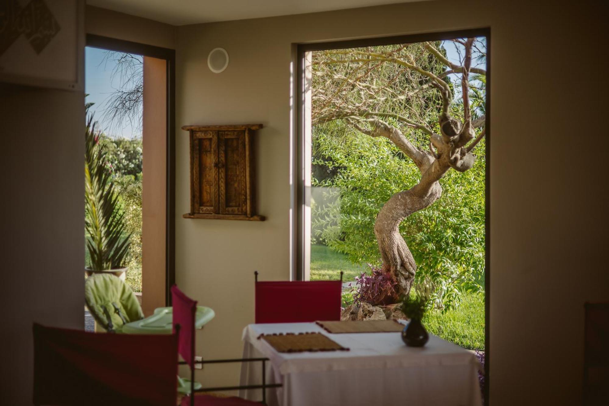Dar Maktoub Bed & Breakfast Agadir Exterior foto