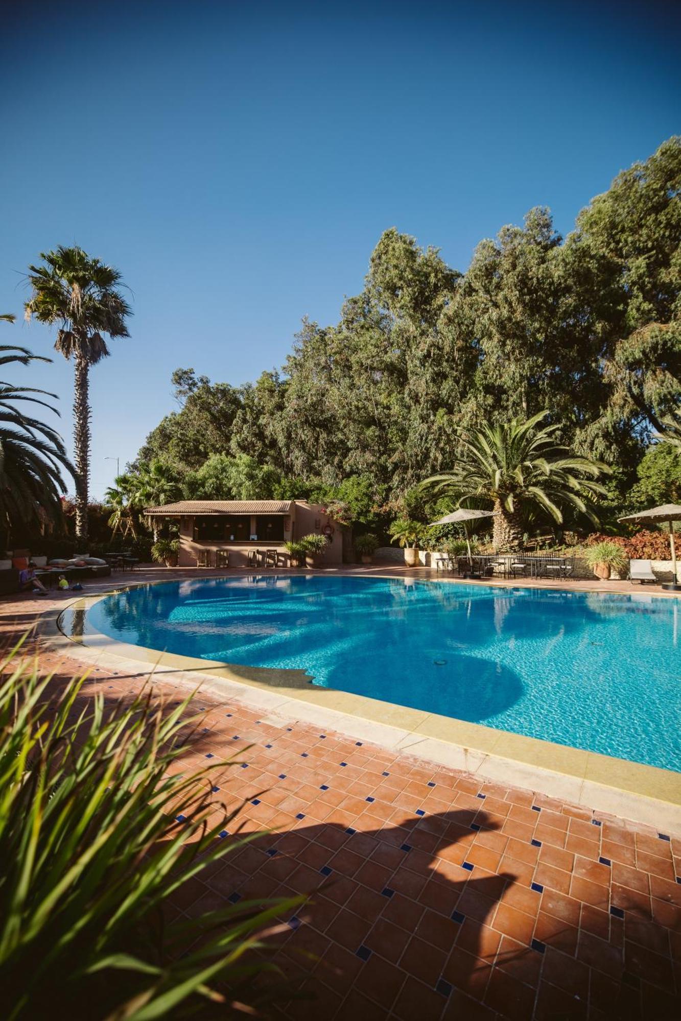 Dar Maktoub Bed & Breakfast Agadir Exterior foto