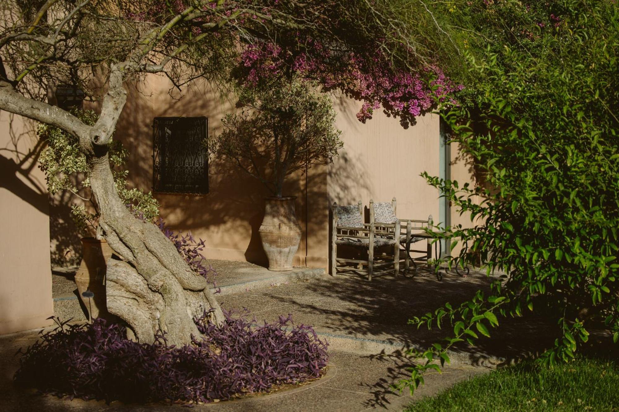 Dar Maktoub Bed & Breakfast Agadir Exterior foto