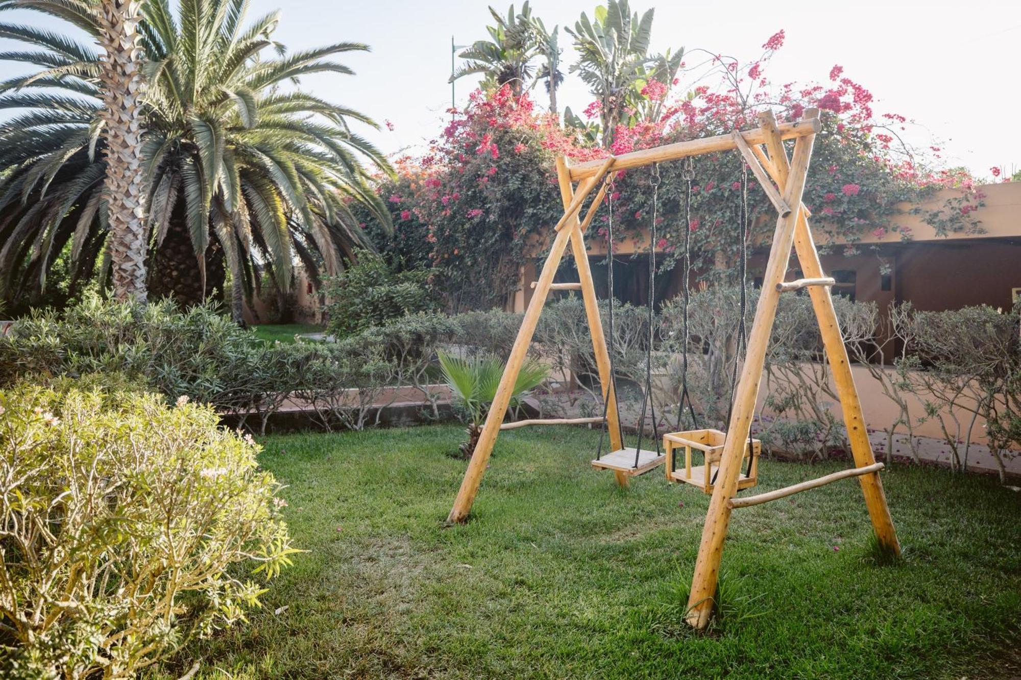 Dar Maktoub Bed & Breakfast Agadir Exterior foto