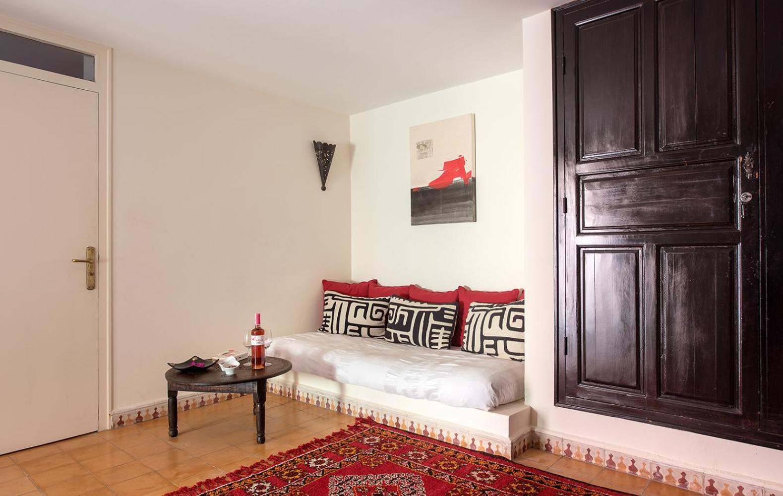 Dar Maktoub Bed & Breakfast Agadir Exterior foto