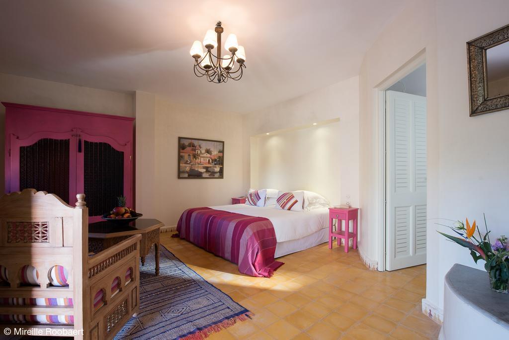 Dar Maktoub Bed & Breakfast Agadir Exterior foto