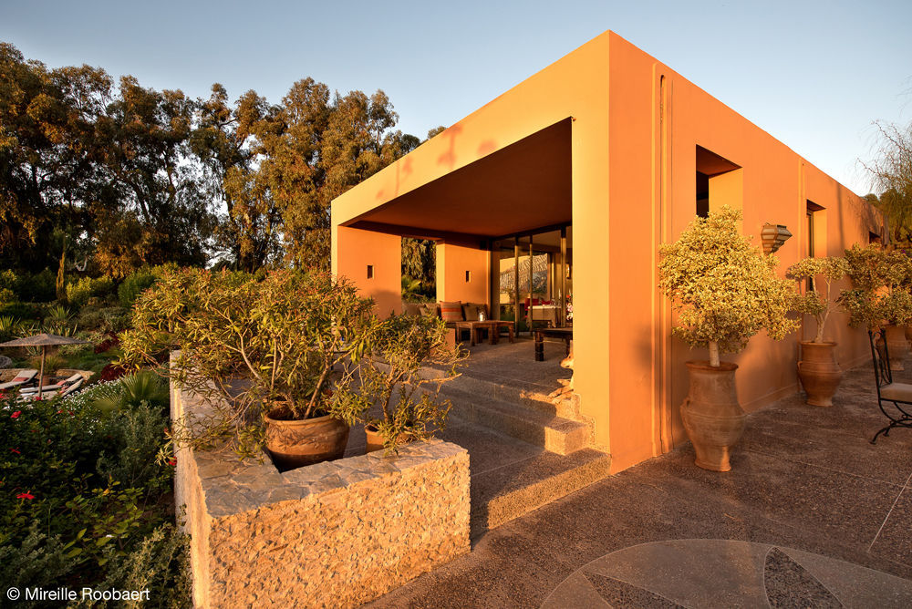 Dar Maktoub Bed & Breakfast Agadir Exterior foto