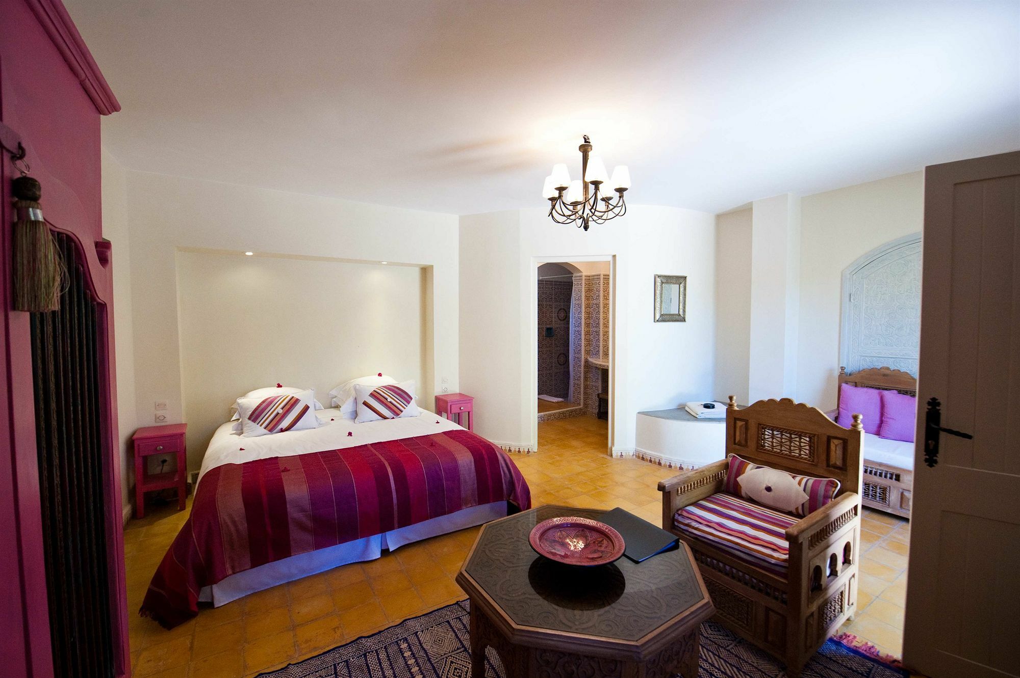 Dar Maktoub Bed & Breakfast Agadir Exterior foto