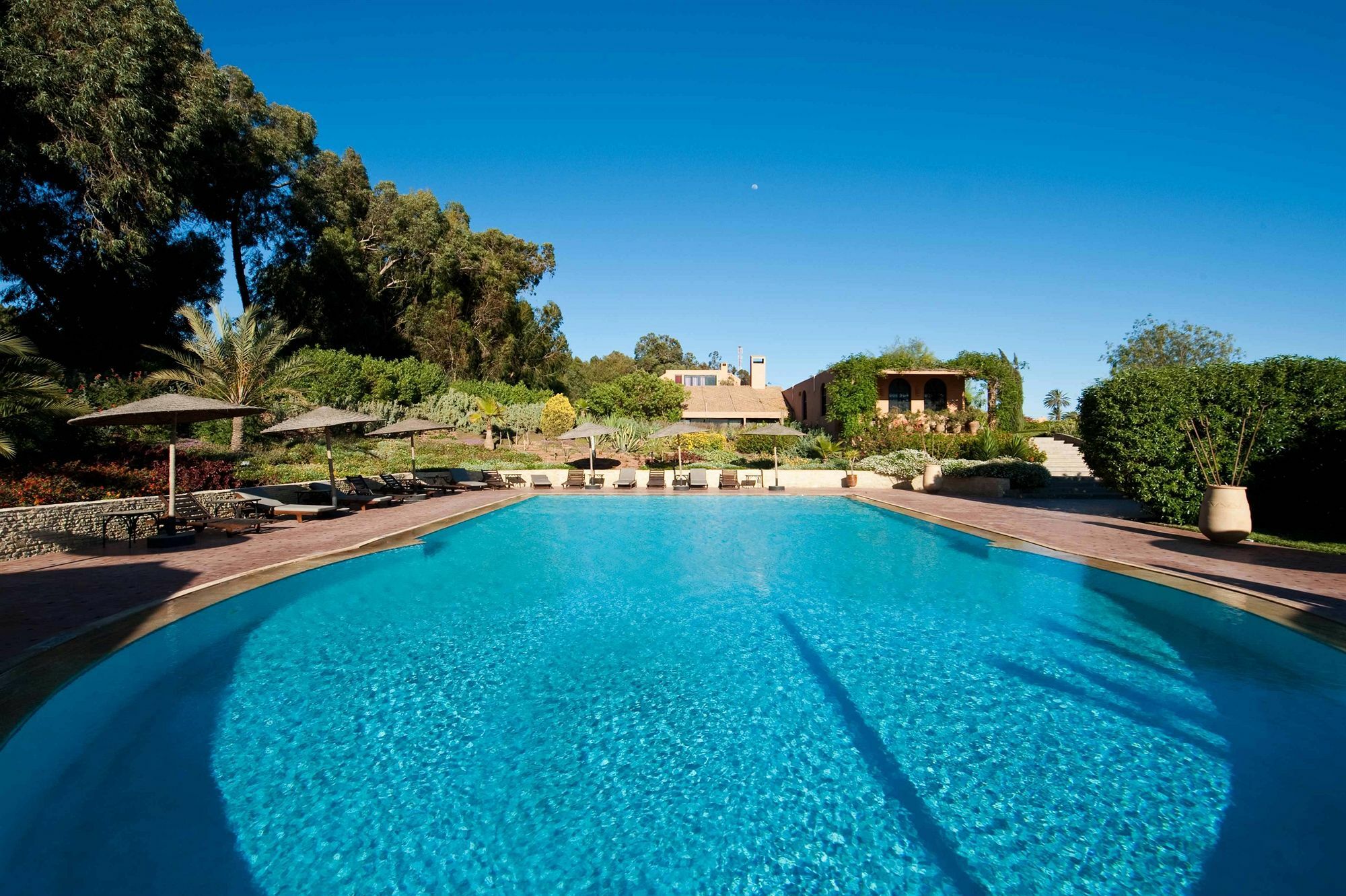 Dar Maktoub Bed & Breakfast Agadir Exterior foto