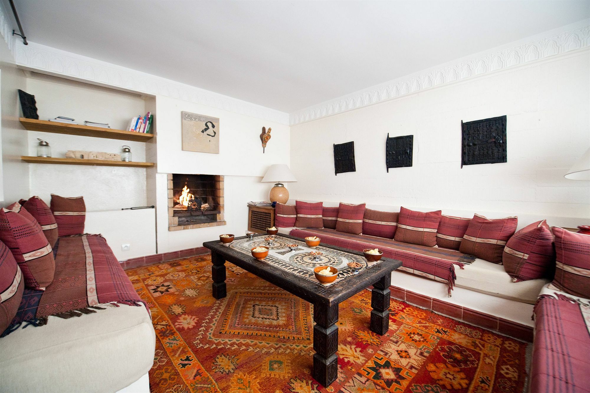 Dar Maktoub Bed & Breakfast Agadir Exterior foto