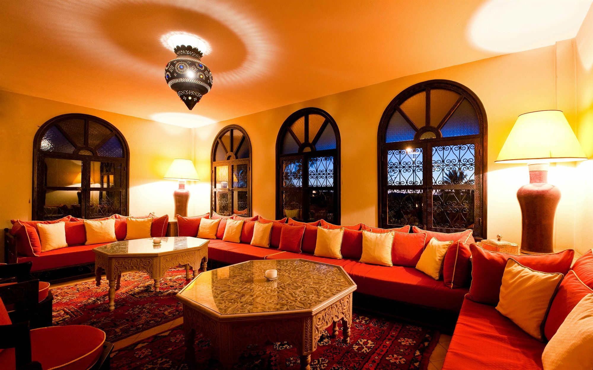 Dar Maktoub Bed & Breakfast Agadir Exterior foto