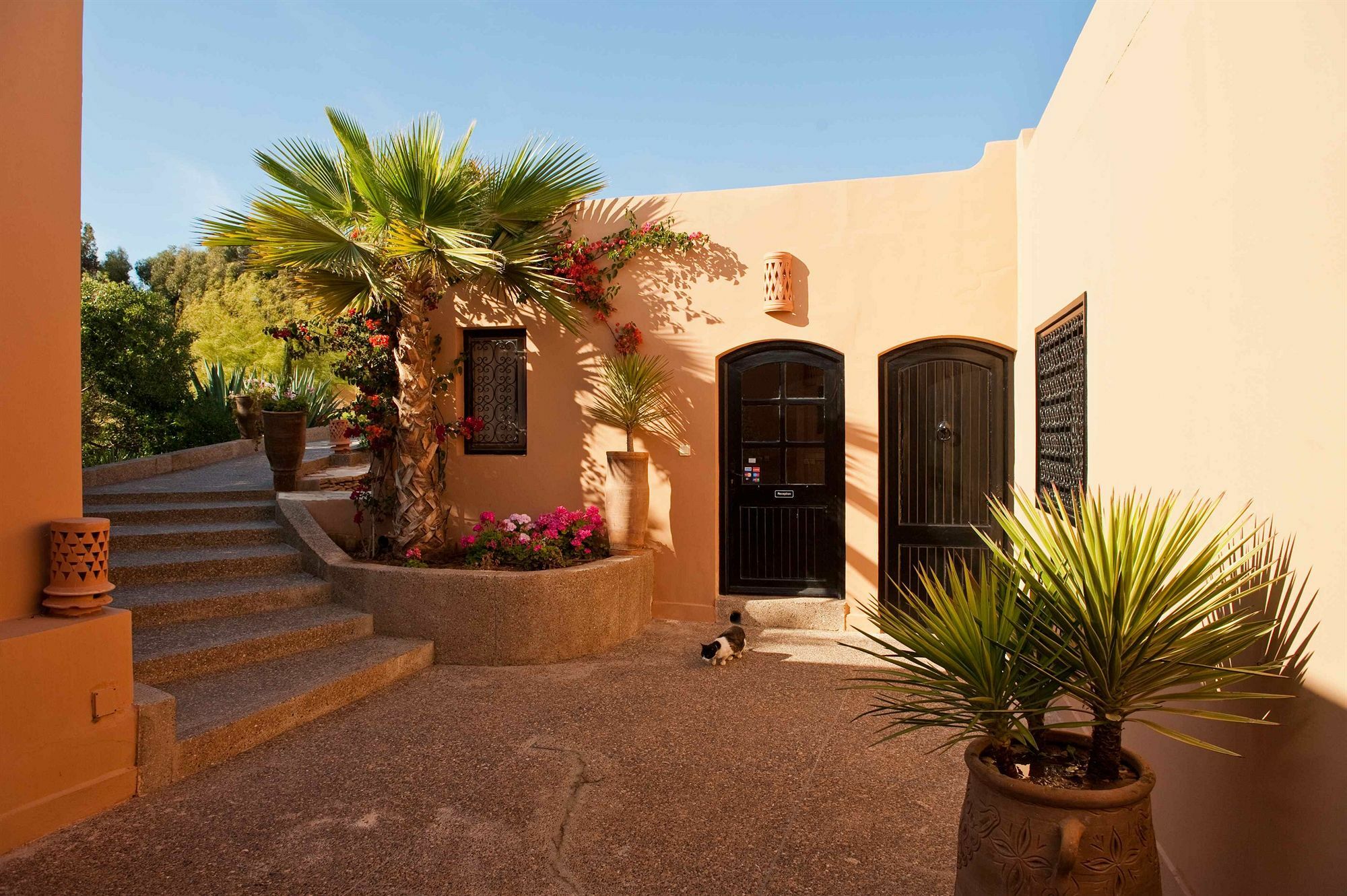 Dar Maktoub Bed & Breakfast Agadir Exterior foto