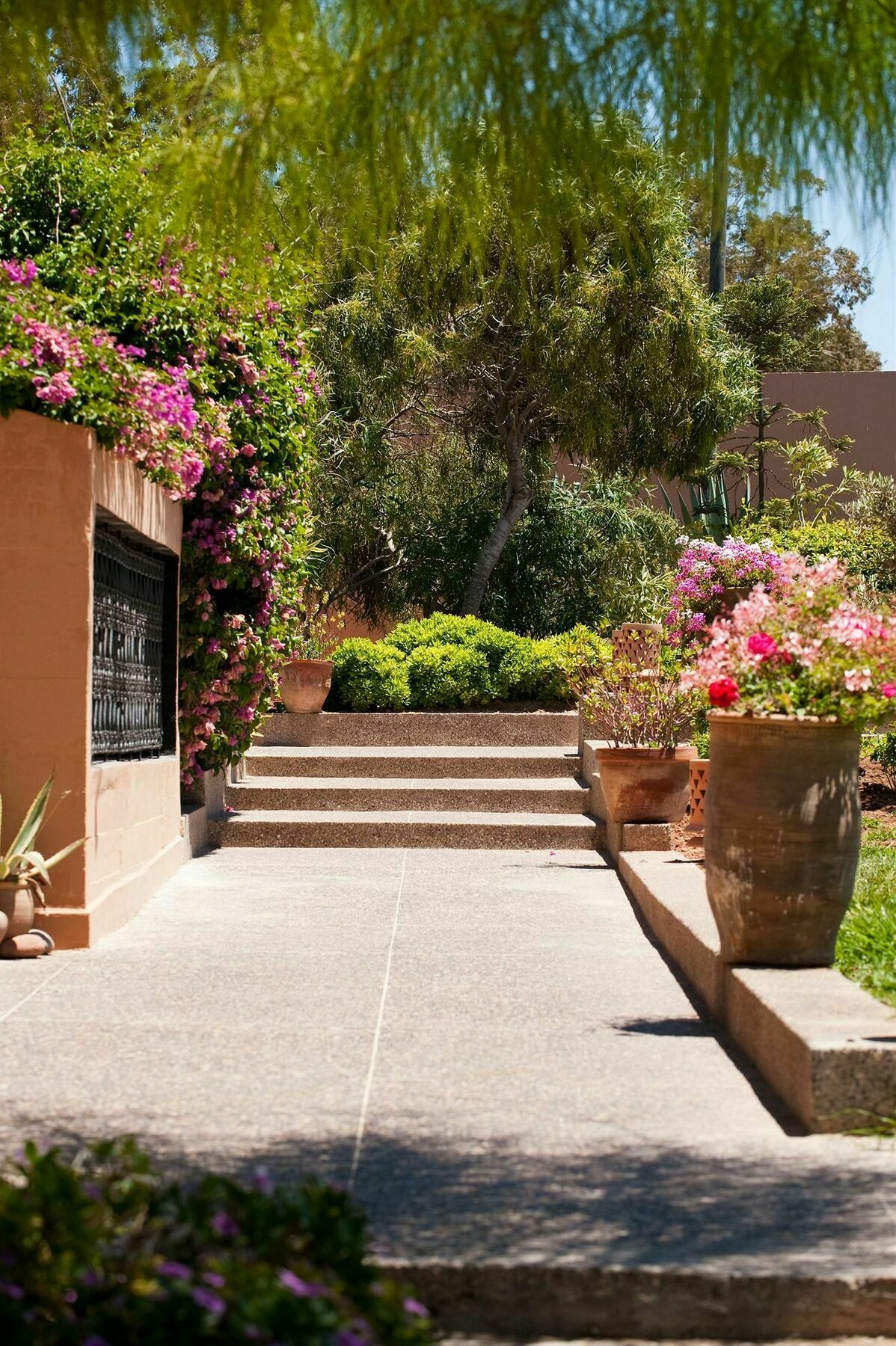 Dar Maktoub Bed & Breakfast Agadir Exterior foto