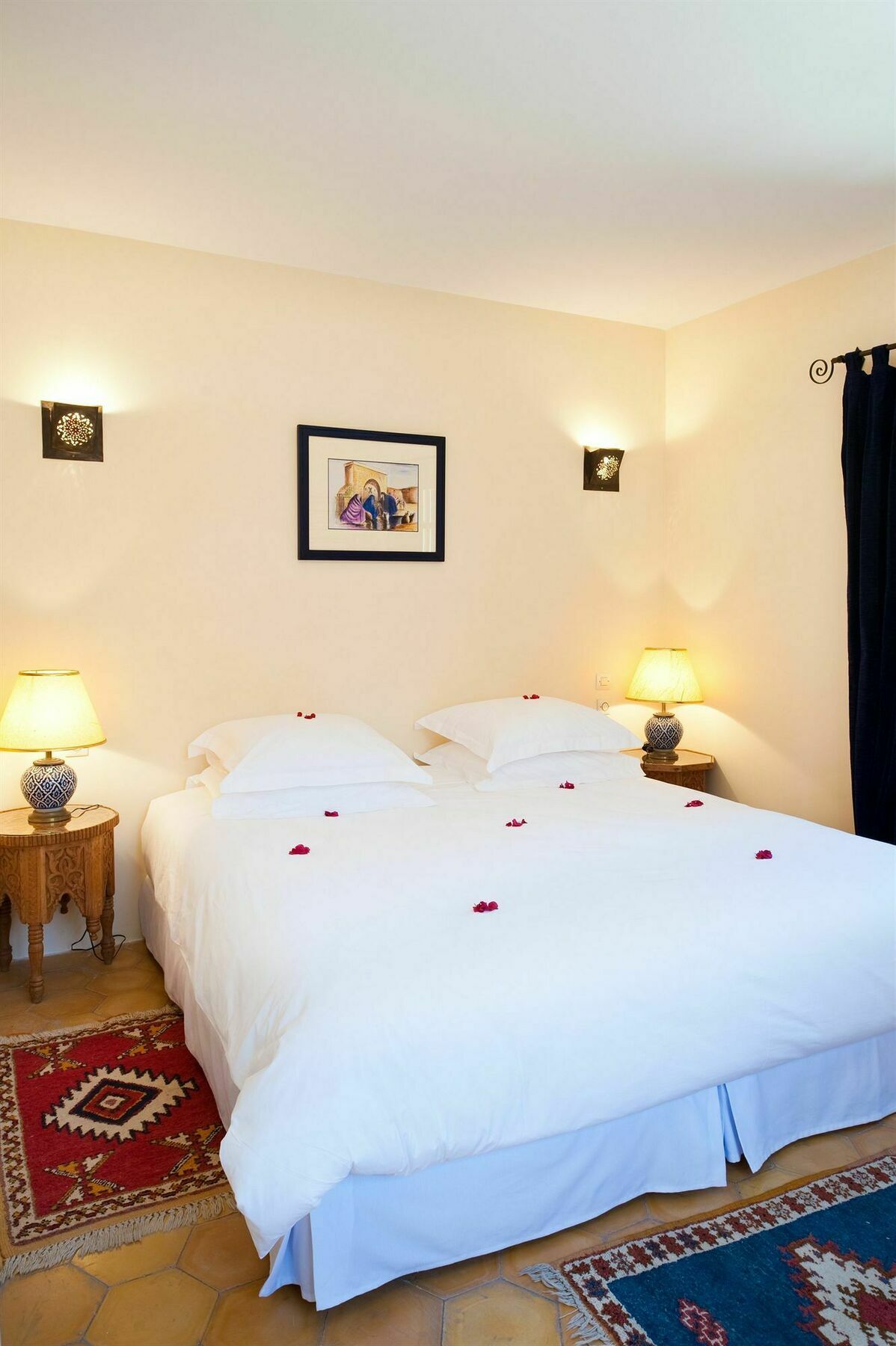Dar Maktoub Bed & Breakfast Agadir Exterior foto