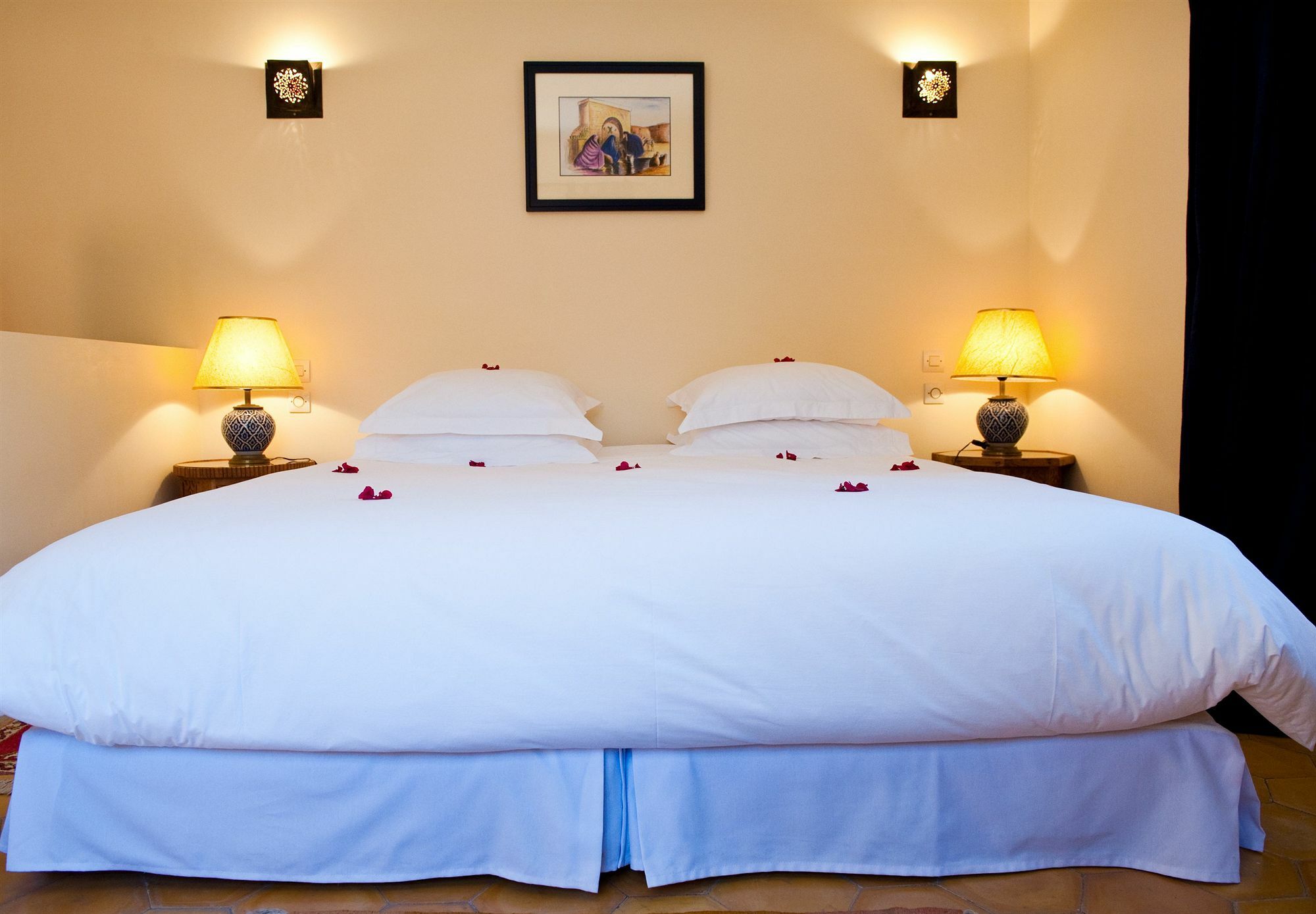 Dar Maktoub Bed & Breakfast Agadir Exterior foto