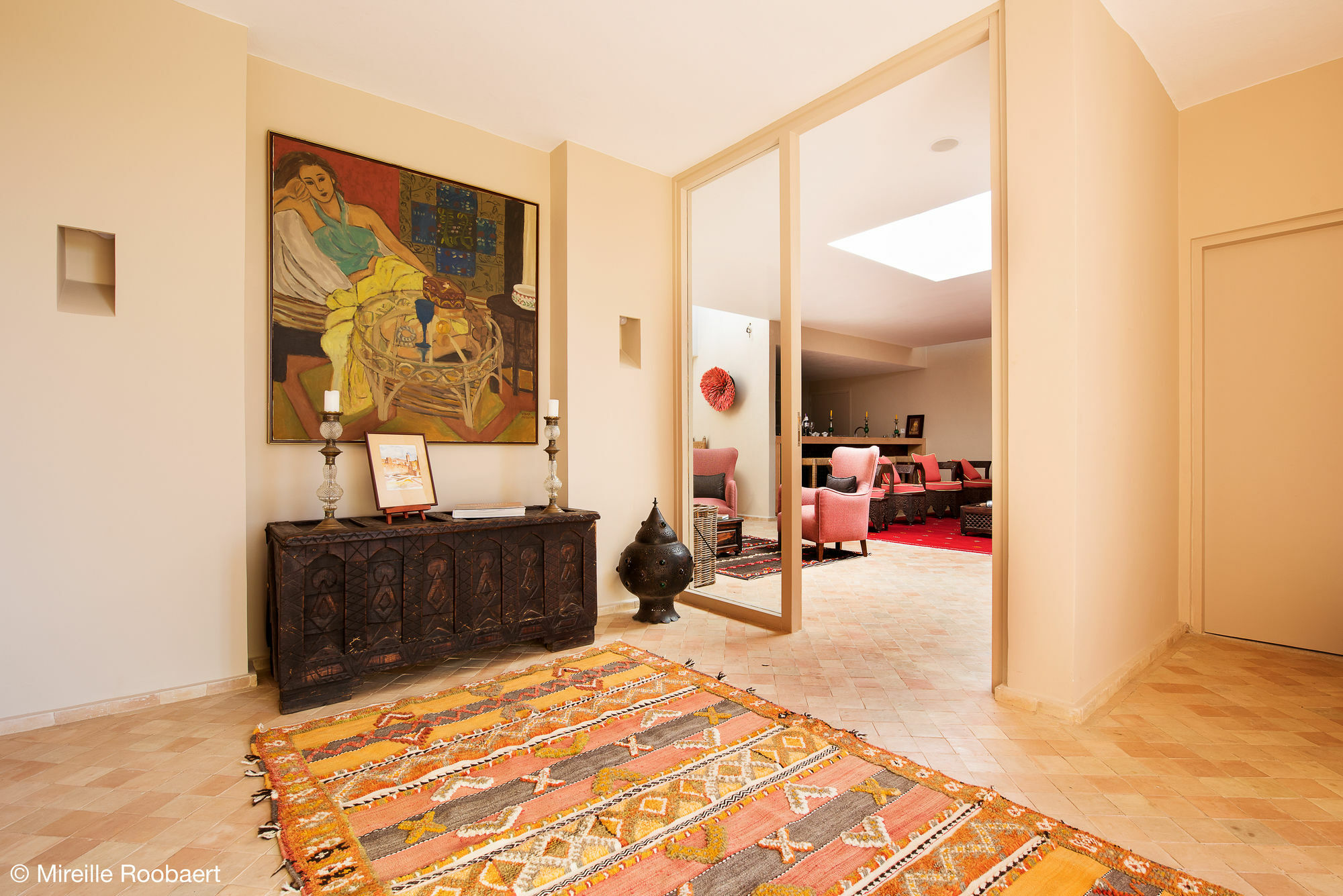 Dar Maktoub Bed & Breakfast Agadir Exterior foto