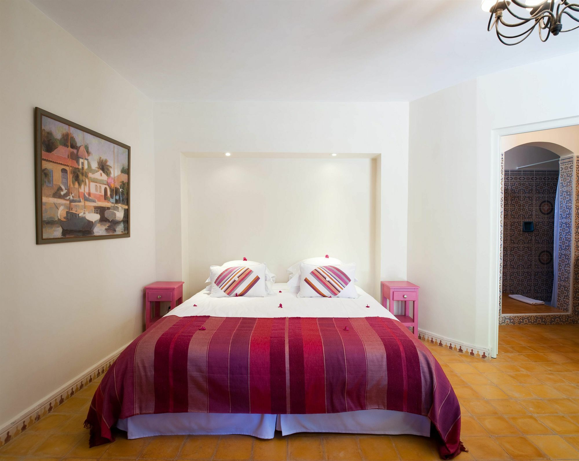 Dar Maktoub Bed & Breakfast Agadir Exterior foto